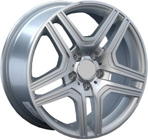 

Диск 8.5x18 5x112 ET28.0 D66.6 Реплика MB67