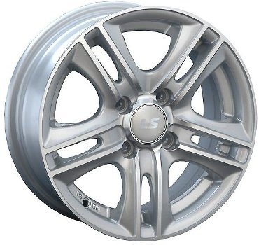 

Диск 6.5x15 5x100 ET38.0 D57.1 LS Wheels 191