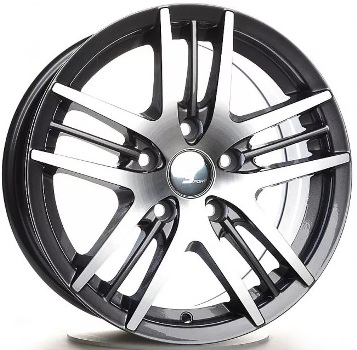 

Диск 6.5x15 5x112 ET40.0 D73.1 LS Wheels BY708