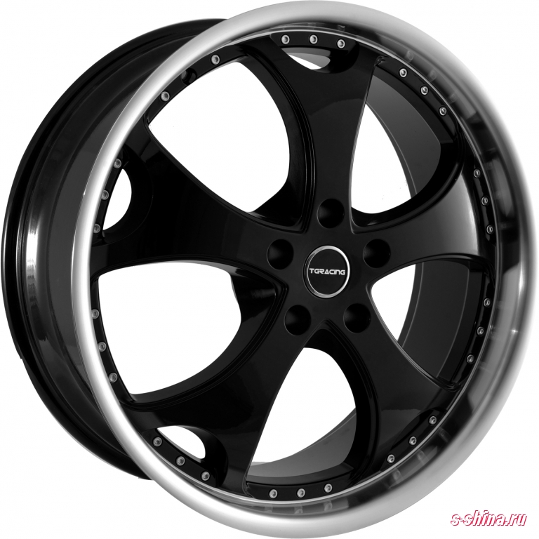 

Диск 9x22 5x112 ET45.0 D66.6 TG Racing LZ219