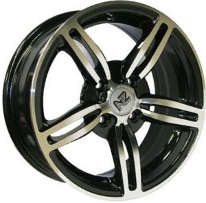 

Диск 6x14 4x98 ET38.0 D58.6 NZ SH305