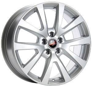 

Диск 7x18 5x105 ET38.0 D56.6 Реплика GM509