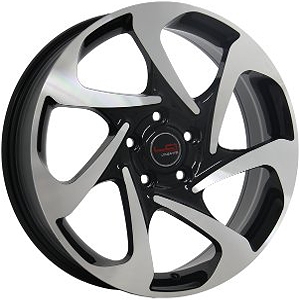 

Диск 7.5x18 5x105 ET40.0 D56.6 Реплика GM519