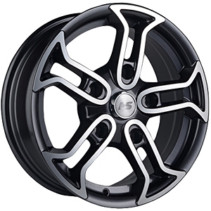 

Диск 6.5x15 5x139.7 ET40.0 D98.5 LS Wheels 217