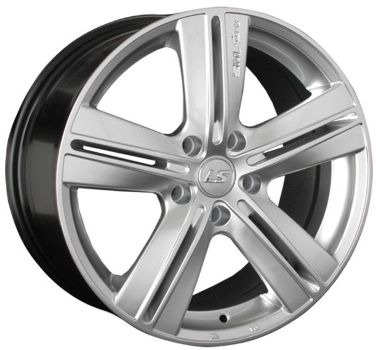 

Диск 7.5x17 5x114.3 ET45.0 D73.1 LS Wheels 320