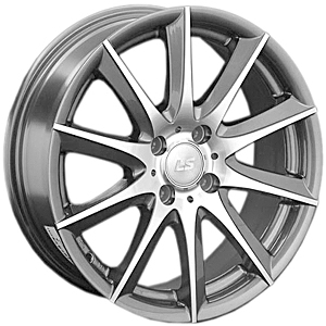 

Диск 7x16 4x98 ET28.0 D58.6 LS Wheels 286