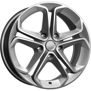 

Диск 6.5x16 5x105 ET39.0 D56.6 КиК КС674 (Astra J)