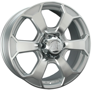 

Диск 7.5x18 6x139.7 ET46.0 D67.1 LS Wheels 187