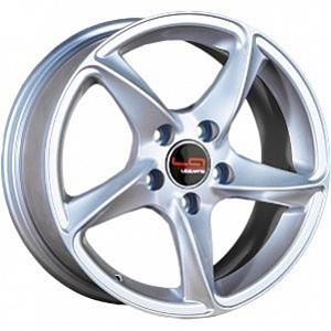 

Диск 7.5x17 5x112 ET47.0 D57.1 LegeArtis VW104