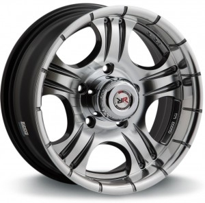 

Диск 7x16 5x139.7 ET-5.0 D110.5 Race Ready CSS211