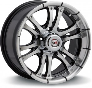 

Диск 8x16 6x139.7 ET10.0 D110.5 Race Ready CSS268