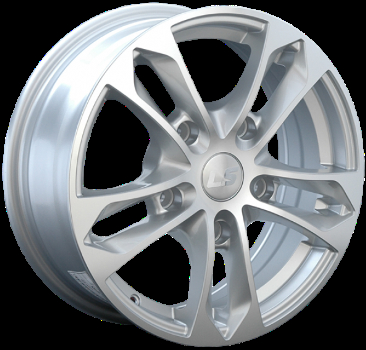 

Диск 6x15 5x139.7 ET40.0 D98.5 LS Wheels 197