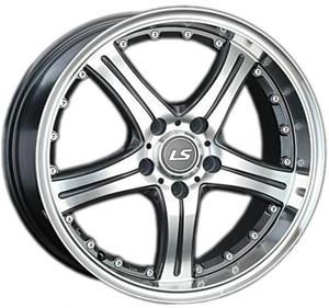 

Диск 8x18 5x108 ET45.0 D63.4 LS Wheels 322