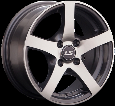 

Диск 6.5x15 5x100 ET38.0 D57.1 LS Wheels 357