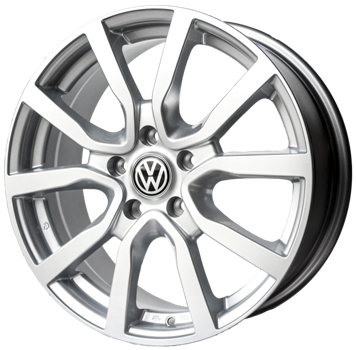 

Диск 8x17 5x112 ET41.0 D57.1 Реплика VW67H