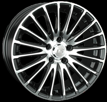 

Диск 7x16 5x100 ET40.0 D73.1 LS Wheels 565