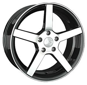 

Диск 8.5x19 5x114.3 ET40.0 D67.1 LS Wheels 742