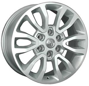 

Диск 7.5x17 6x139.7 ET25.0 D106.1 LegeArtis LX75