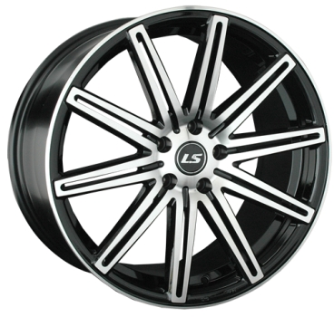 

Диск 8.5x19 5x114.3 ET40.0 D67.1 LS Wheels 754