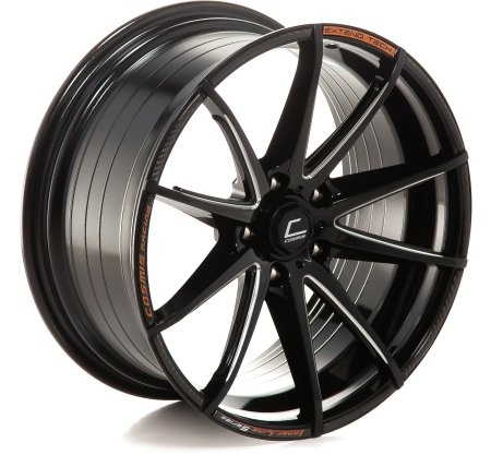 

Диск 8.5x18 5x114.3 ET30.0 D73.1 Cosmis Racing S2