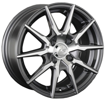 

Диск 6x14 4x100 ET40.0 D73.1 LS Wheels 769