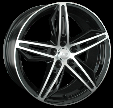 

Диск 7.5x17 5x112 ET40.0 D66.6 LS Wheels 756