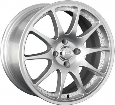 

Диск 7x16 5x114.3 ET40.0 D73.1 LS Wheels 542