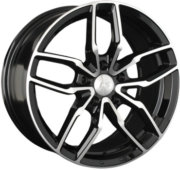 

Диск 7.5x17 5x114.3 ET40.0 D73.1 LS Wheels 790