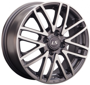 

Диск 6x15 4x100 ET40.0 D73.1 LS Wheels H3002