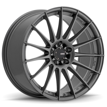 

Диск 8.5x19 5x114.3 ET45.0 D67.1 Konig RENNFORM N780D