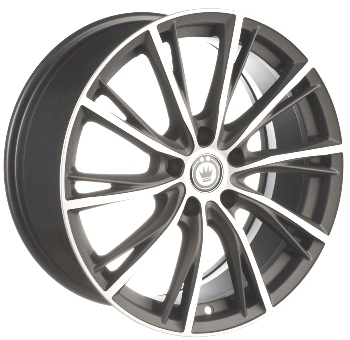 

Диск 8x18 5x114.3 ET40.0 D67.1 Konig IMPRESSION SQ79G