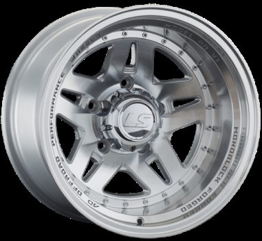 

Диск 10x16 5x139.7 ET44.0 D108.1 LS Wheels 878