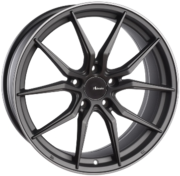 

Диск 7.5x17 5x114.3 ET40.0 D67.1 Advanti HYBRIS SM20