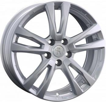 

Диск 7.5x17 5x108 ET55.0 D63.3 LegeArtis FD169