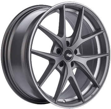 

Диск 8.5x19 5x112 ET35.0 D66.6 Advanti Vigoroso N628D