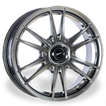 

Диск 6.5x16 5x110 ET38.0 D73 Kosei EVO D-Racer