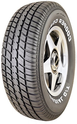 

Летняя шина 225/70 R14 98T Cooper Cobra Radial G/T