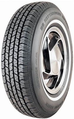 

Летняя шина 215/75 R15 100S Cooper Trendsetter SE