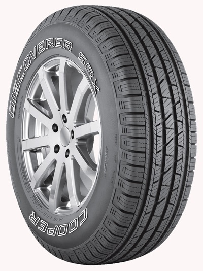 

Летняя шина 285/45 R22 114H Cooper Discoverer SRX