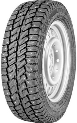 

Зимняя шина 235/65 R16 121/119N шип Continental VancoIceContact