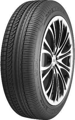 

Летняя шина 205/55 R17 91V Nankang AS1