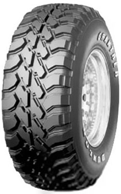 

Летняя шина 10.5/31 R15 109N Dunlop GRANDTREK MT1