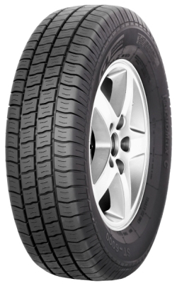 

Летняя шина 195/60 R12 104/102N GT Radial KargoMax ST-6000