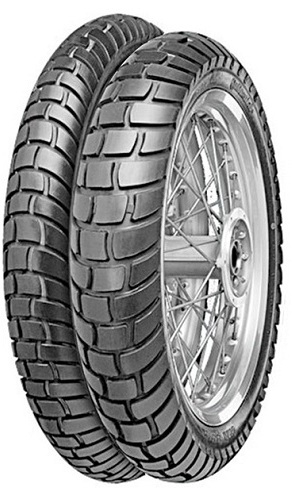 

Летняя мотошина 120/90 R17 64S Continental ContiEscape