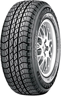 

Летняя шина 245/75 R17 110T Goodyear Wrangler SilentArmor