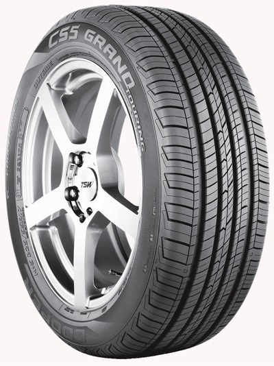 

Летняя шина 215/65 R16 98T Cooper CS5 Grand Touring