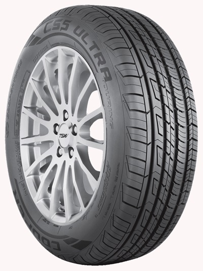 

Летняя шина 215/55 R18 93H Cooper CS5 Ultra Touring