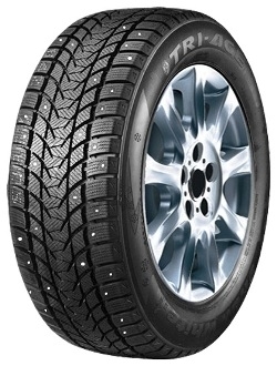 

Зимняя шина 275/45 R20 110H шип TRI-ACE Snow White 2