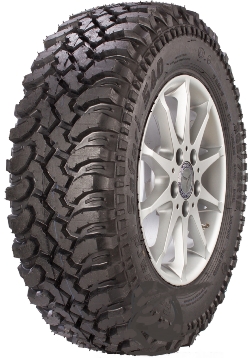 

Летняя шина 225/75 R16 АШК (Алтайшина) NorTec MT540