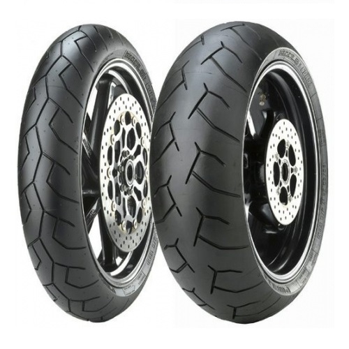 

Летняя мотошина 180/55 R17 73W Pirelli Diablo